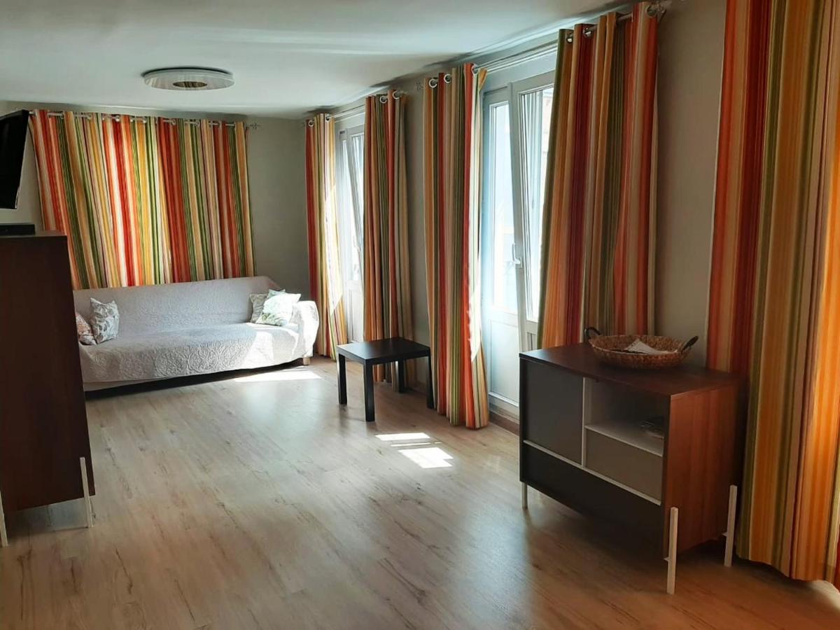 Piso Centrico En Santander 아파트 외부 사진