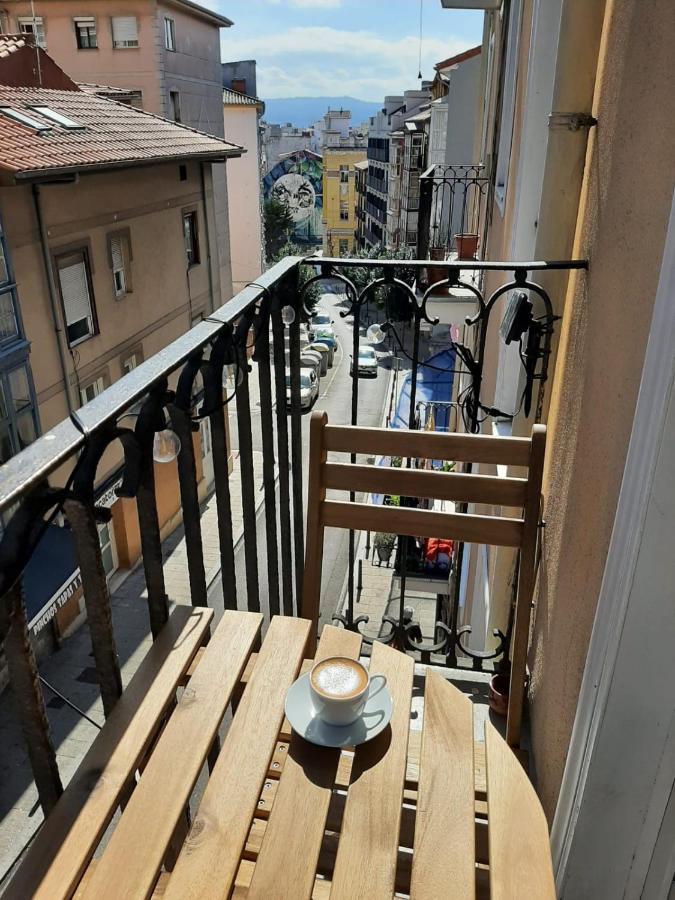 Piso Centrico En Santander 아파트 외부 사진