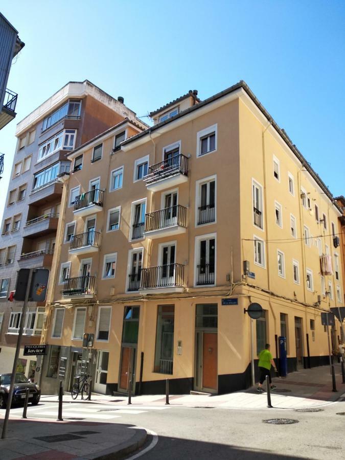 Piso Centrico En Santander 아파트 외부 사진